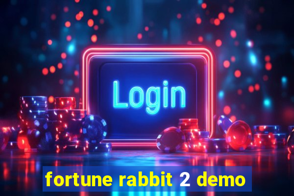 fortune rabbit 2 demo